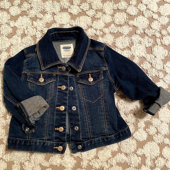 Old Navy Other - Old Navy Denim Jacket